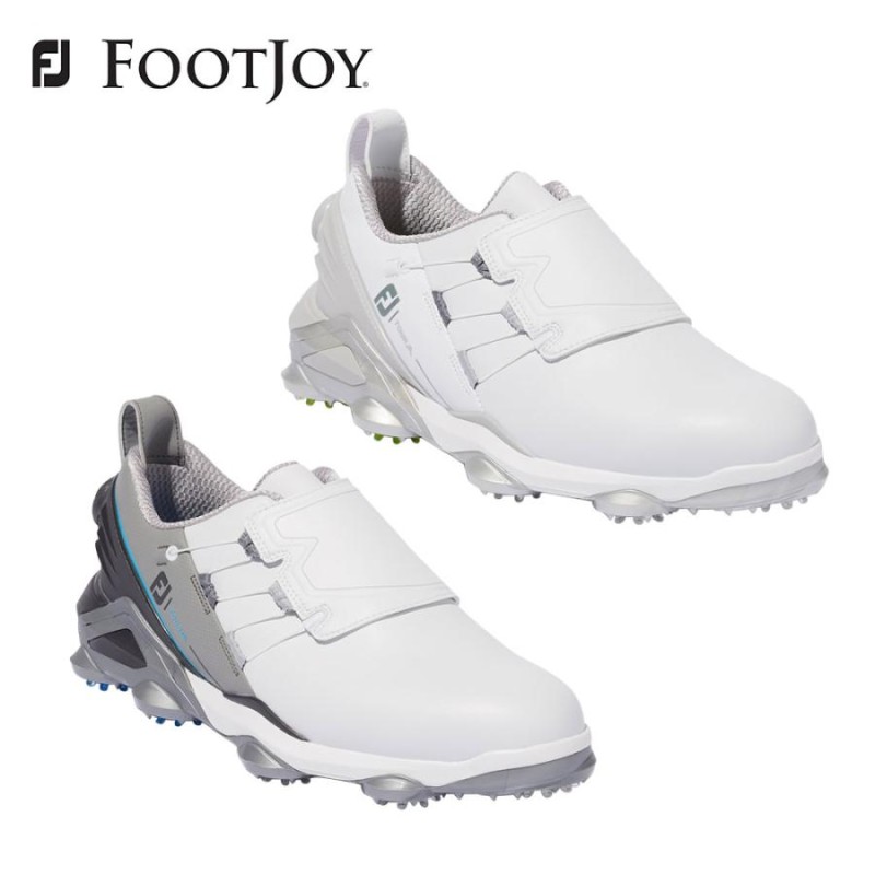 FOOTJOY フットジョイ ゴルフ シューズ メンズ FJ ツアーアルファ ボア