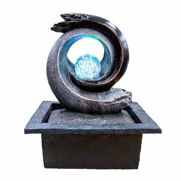 KINYO 八方來財-流水飾品