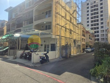 全新整理!正昌平~北平雙商圈!國泰晴園雙車別墅!｜台中市北屯區文昌東七街