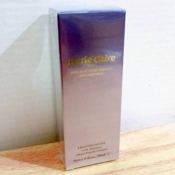 (10%蝦幣回饋/免運) 美麗佳人 Marie Claire 反重力精華 (30ml) 麥角硫因