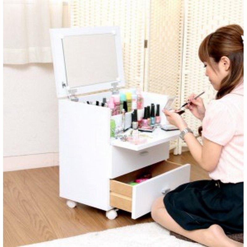 SALE／81%OFF】 フィーゴ ドレッサー ホワイト FWK-4553DR