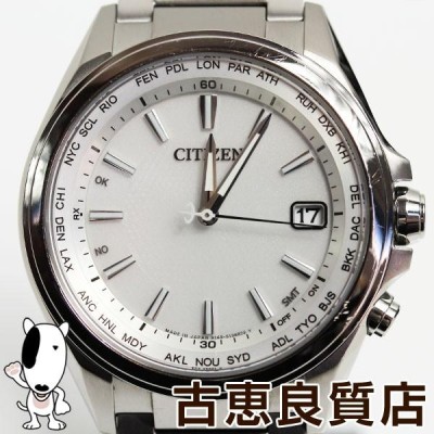 MT1354 中古 CITIZEN シチズン アテッサCB1070-56A H149S096073 エコ