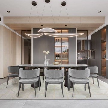 Fuwaly｜波羅地毯-160x230cm