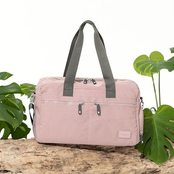 【金安德森】輕甜旅程 手提側背包-紫色