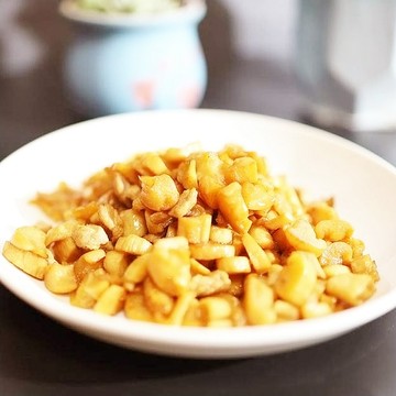 台灣產 菜脯碎 (200g±10%/包)【海產教父】