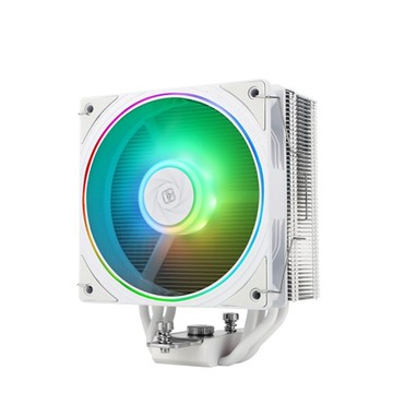 Thermalright 利民 Assassin Spirit 120 EVO WHITE 全白 4導管 235W S12-S 單塔單風扇 散熱器(高156mm)