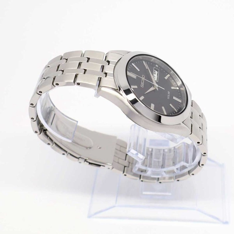 【使用品】［ソーラー時計］スピリット（SPIRIT） 「スタンダードドレス」 SEIKO セイコー SPIRIT スピリット スタンダードドレス SBPX083