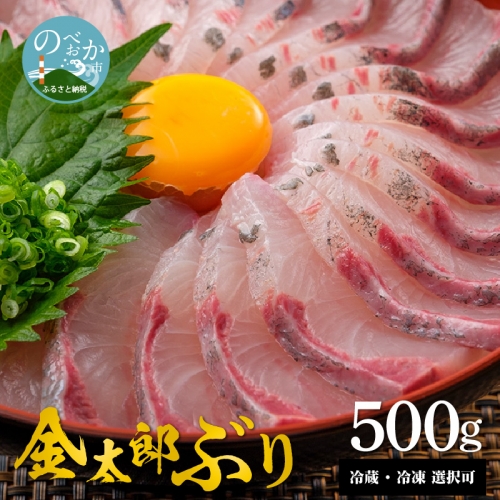 宮崎産 新海屋 鰤屋金太郎 金太郎ぶり 500g　冷蔵　A462_1