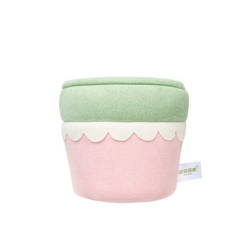 PlushF絨絨森林-創意花盆系列-自由DIY搭配毛絨花盆