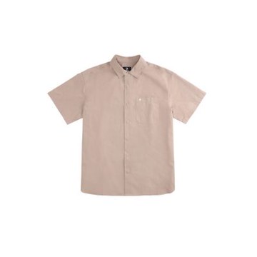 CONVERSE WOVEN SHIRT VINTAGE CARGO 男 短袖襯衫 MCH601-X9V