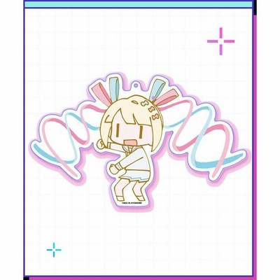 NEEDY GIRL OVERDOSE 超てんちゃんふりふりアクリルキーホルダー