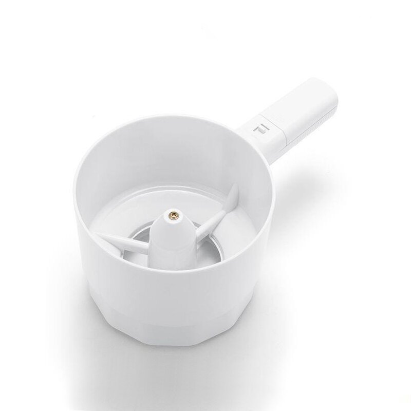 電動快速麵粉篩 1mm 孔徑濾出細膩粉 輕鬆省力愛烘焙 濾網 篩網 篩子 篩麵粉器蛋糕工具【ZI0114】《約翰家庭百貨