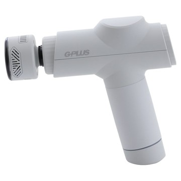 GPLUS 拓勤 GP冰火 冷熱筋膜按摩槍  灰色  GP-M03HC