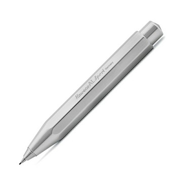 預購商品 德國 KAWECO AL Sport 系列自動鉛筆 0.7mm 金屬原色 4250278607357 /支【APP滿額下單10%點數(單一帳號最高1500點)】8/31止