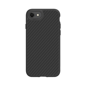 iPhone 8 SolidSuit 碳纖維紋路