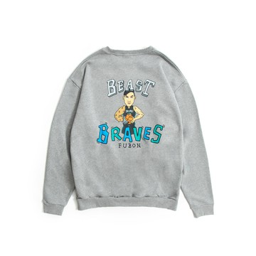 林志傑 Fubon_braves 生涯特展聯名大學TEE