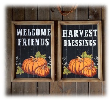 實木古舊南瓜墻飾 兩款可選 法式鄉村 1入