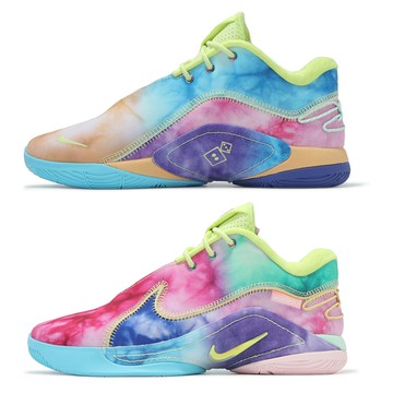 Nike 籃球鞋 LeBron XXII WTM EP 男鞋 大富翁 暈染 What the Monopoly HV8621-300