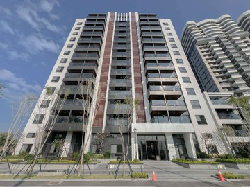 橋科棧｜高樓景觀兩房平車｜高雄市橋頭區新東三街