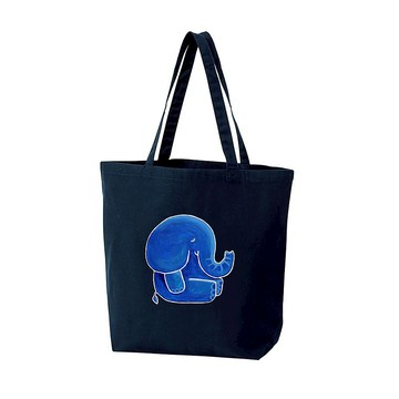 棉布袋 | 森林小象 | 大帆布袋