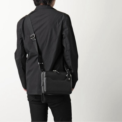 Dunhill ダンヒル ハーネス シティメッセンジャー DU23R3102GN Dunhill ダンヒル ショルダーバッグ 1893 ハーネス シティ