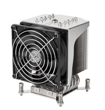 【享最高折300】SilverStone 銀欣 XE04-2066 CPU 散熱器/SST-XE04-2066