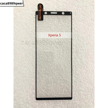 Sony Xperia 5 鋼化玻璃滿版 索尼 Xperia 5 全膠 滿版 9H 鋼化 J9210 鋼化玻璃新款