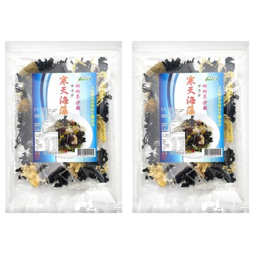 茂格生機 寒天海藻 珊瑚草沙拉  50g  2包