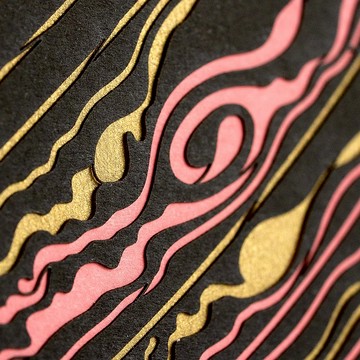 給古典樂迷的卡片-霍斯特/The Planets - Jupiter 行星組曲-木星