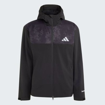 Adidas 愛迪達 Trn Wd Jkt KU8512 男女 連帽外套 保暖 運動外套 防風 黑