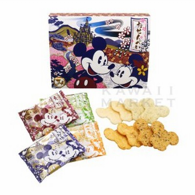 おせんべい 紙箱 16枚入り 和菓子 焼き菓子 ミッキー ミニー シンデレラ城 小分け ディズニーランド ディズニーシー お土産 通販 Lineポイント最大7 0 Get Lineショッピング