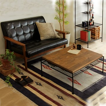 家具 書桌 邊桌 邊幾 茶几 角几 北歐簡約茶幾日式小戶型客廳設計師創意沙發邊幾簡易桌子實木家具