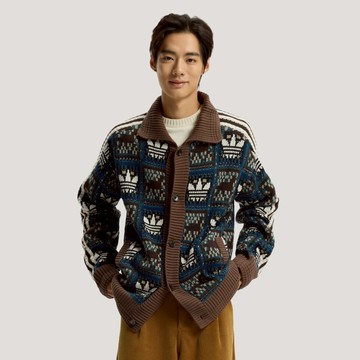 CRAFTED 毛衣外套