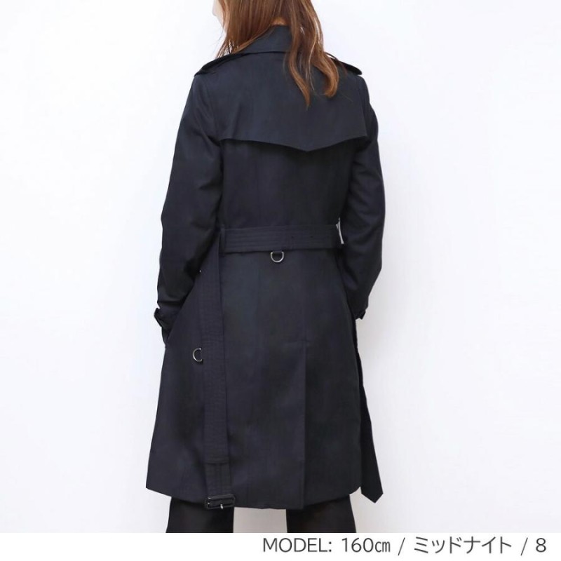 BURBERRY ヴィンテージチェック コットントレンチコート a2052 BURBERRY ヴィンテージチェック コットントレンチコート a2052
