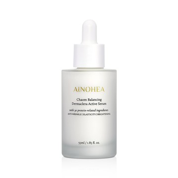 【潔麗雅】AINOHEA 艾若茵 藍銅胜肽活膚精華液 55ml