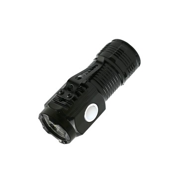 宸欣 32W三眼小鋼炮手電筒  1個