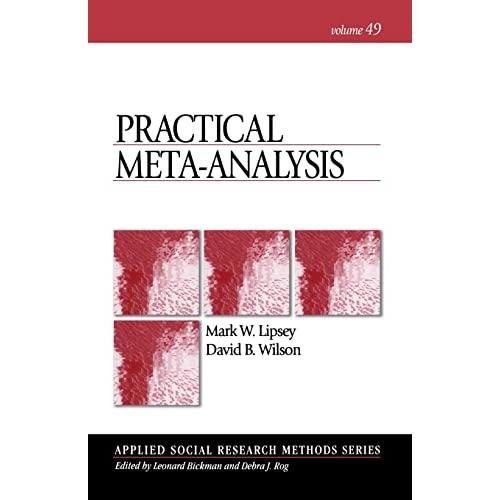 Practical Meta-Analysis