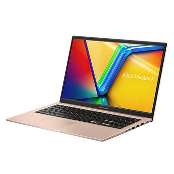 ASUS Vivobook 15 X1504VA-0291C120U 蜜誘金 15.6吋筆電 (Intel Core 5 120U/8G+16G/512G PCIe/15.6/