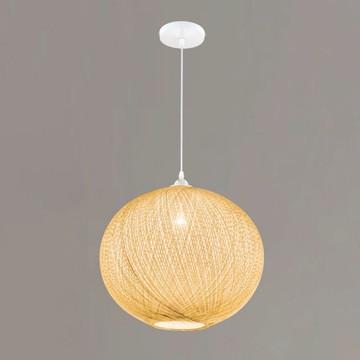 E27鄉村風單吊燈 B188-53-12-3531