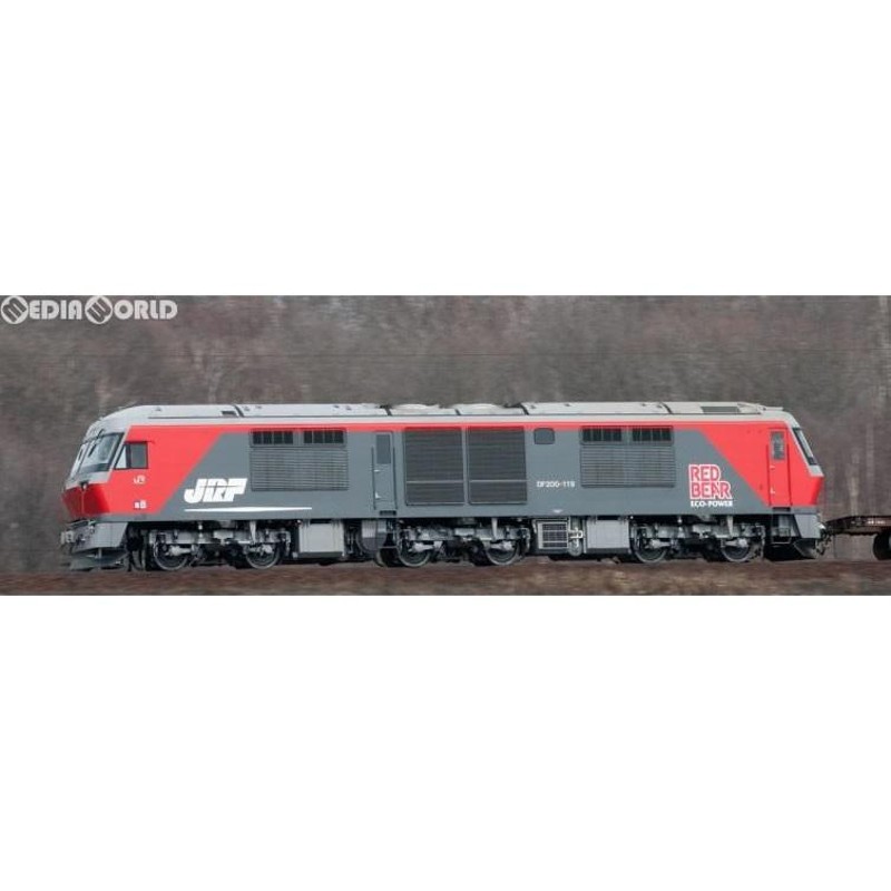 HOゲージ TOMIX JR DF200 100形ディーゼル機関車 プレステージモデル