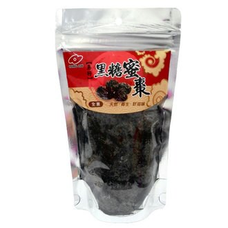 統紀 無籽黑糖蜜棗 200g【康鄰超市】