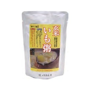 コジマフーズ 玄米いも粥 200g　20パック