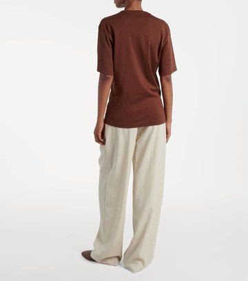 Lemaire Cotton jersey T-shirt