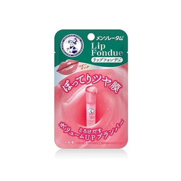 曼秀雷敦水光豐潤護唇蜜3.2g_蜜光嫩粉