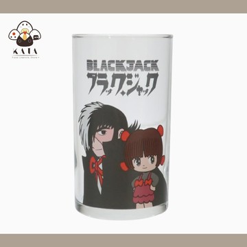[快速出貨]【食器堂】日本製 怪醫黑傑克 玻璃杯 水杯 250ml 手塚治虫｜生日・情人節送禮