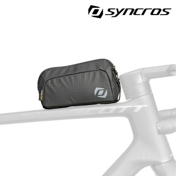 SYNCROS RIDE 上管袋 【0.85L】417669 / 黑色