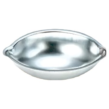 Cakeland 不鏽鋼大檸檬蛋糕模  123 x 85 x 34mm  1個