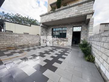 急~好市多全新◆獨棟大面寬電梯別墅◆｜桃園市新屋區新洲二街