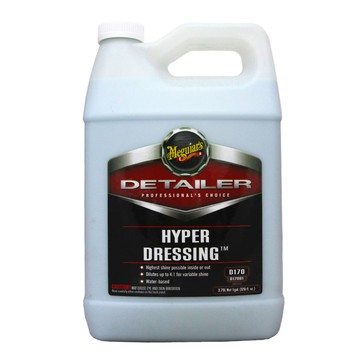 Meguiar HYPER DRESSING 美光 超級塑料保養劑 D17001【299免運領券再享折扣】