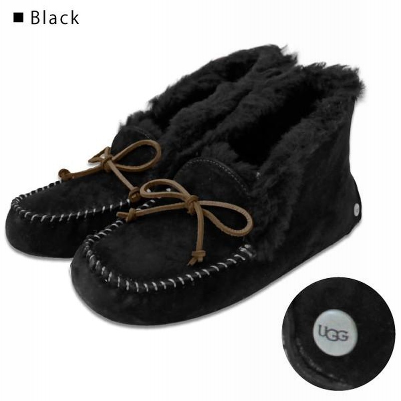 UGG アグ Alena- アレーナ ムートン シューズ レディース 1004806